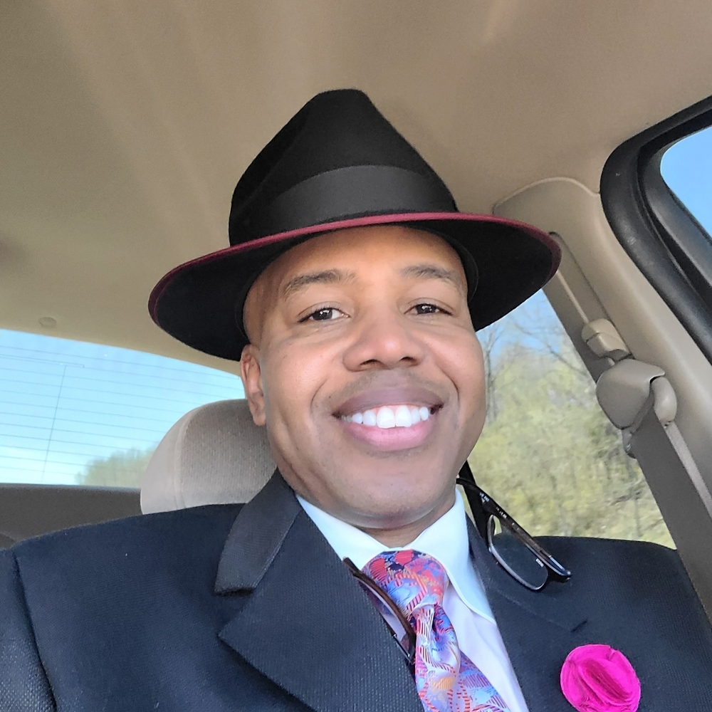 Meet your Posher, Andre